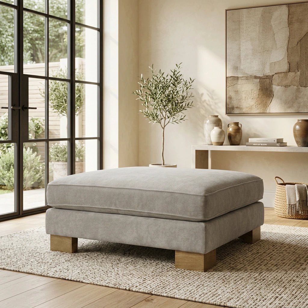 Jade Ottoman