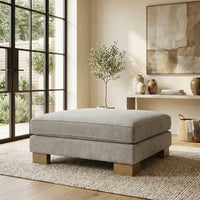 Jade Ottoman