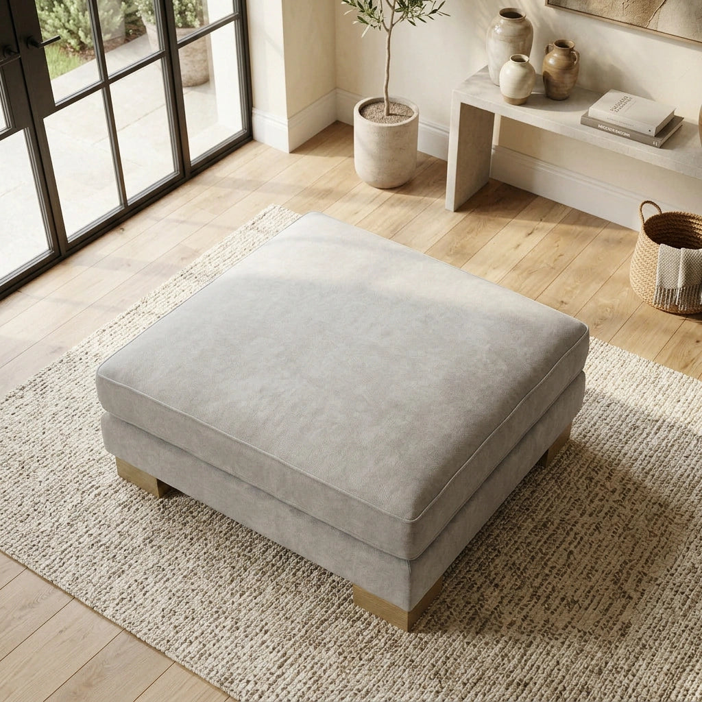 Jade Ottoman