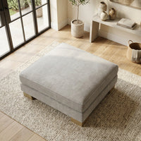 Jade Ottoman
