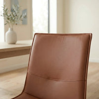 Lawson Leather Dining Chair