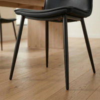 Lawson Leather Dining Chair