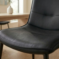 Lawson Leather Dining Chair