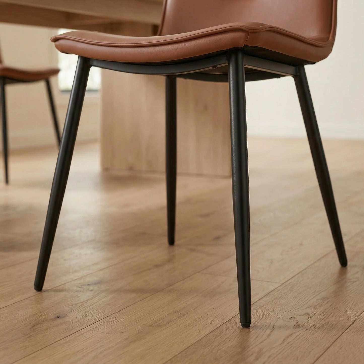 Lawson Leather Dining Chair