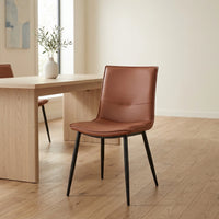 Lawson Leather Dining Chair