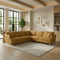Layla 5 Seater Corner Lounge Suite