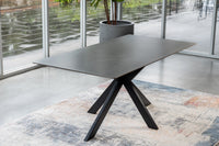 Lazio Ceramic Top Dining Table