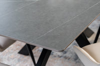 Lazio Ceramic Top Dining Table