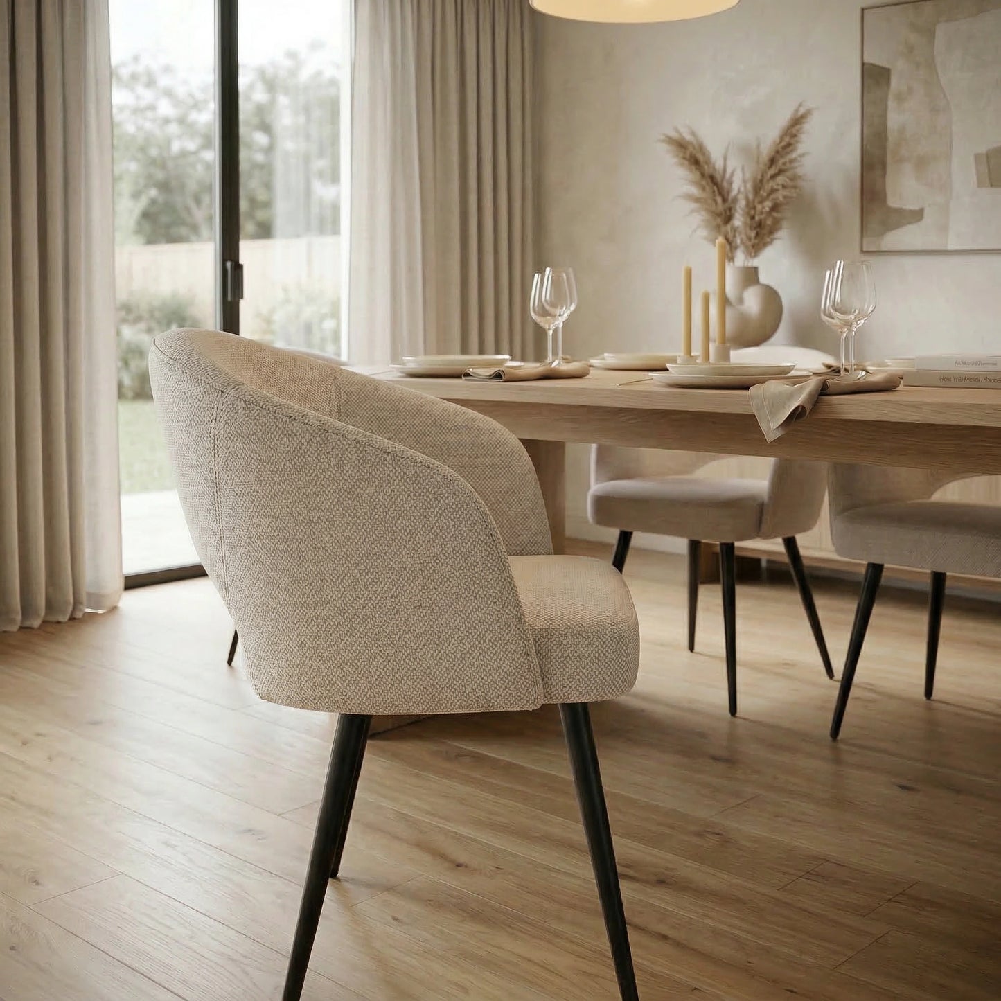 Matzo Dining Chair