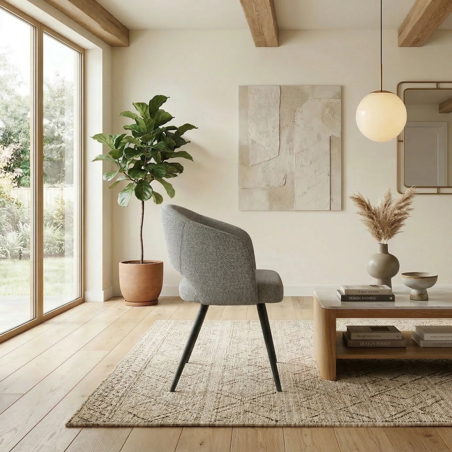 Matzo Dining Chair