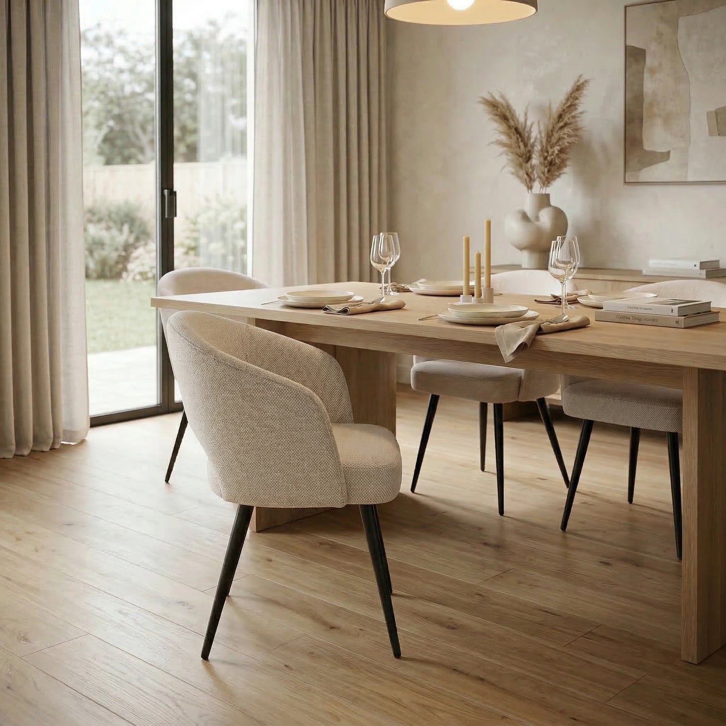 Matzo Dining Chair