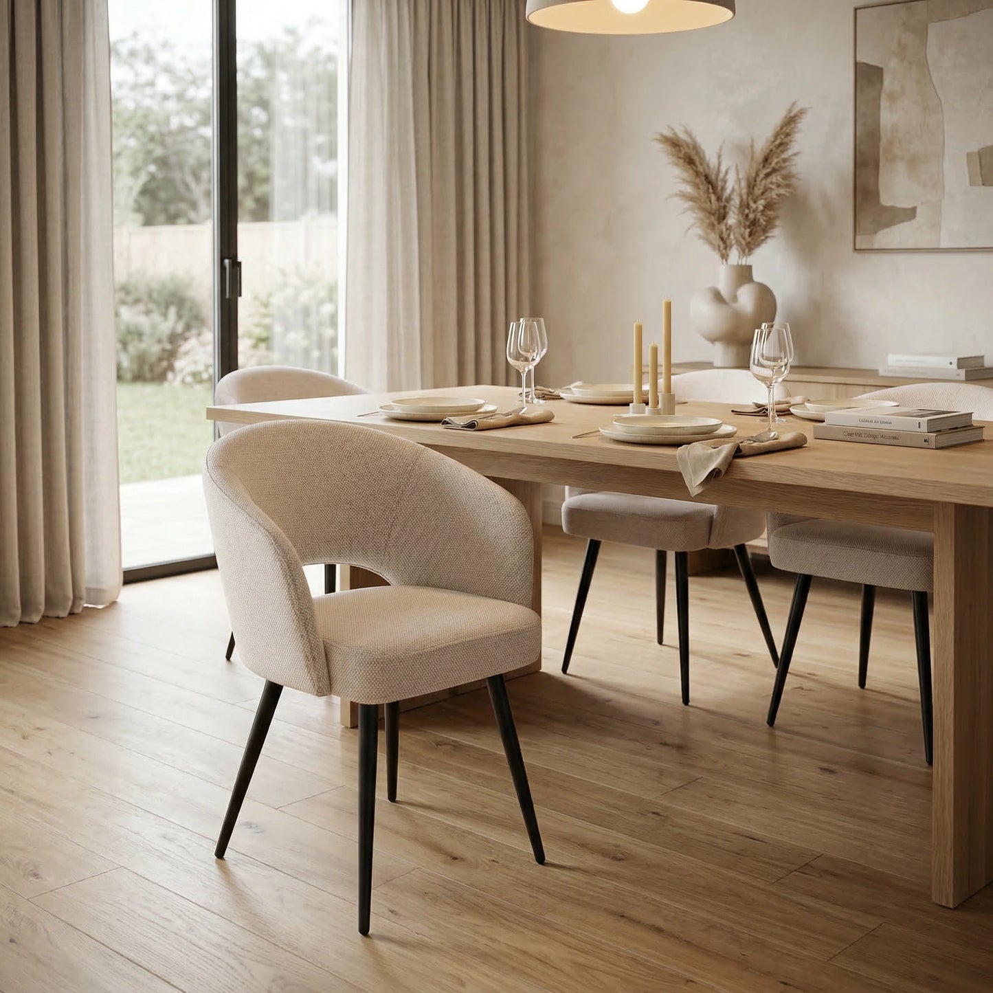 Matzo Dining Chair