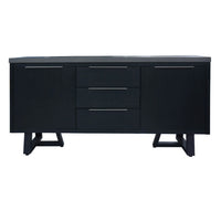 Maze Concrete Top Buffet