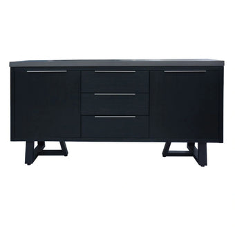 compare product Maze Concrete Top Buffet