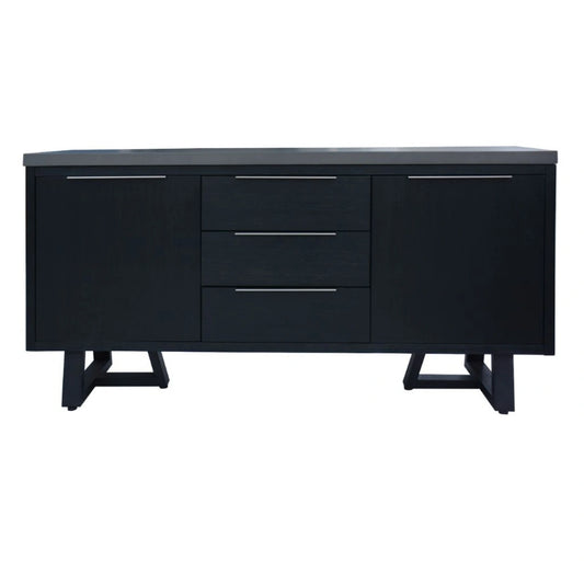 Maze Concrete Top Buffet