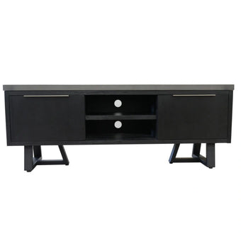 compare product Maze Concrete Top Tv Unit