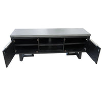 Maze Concrete Top Tv Unit
