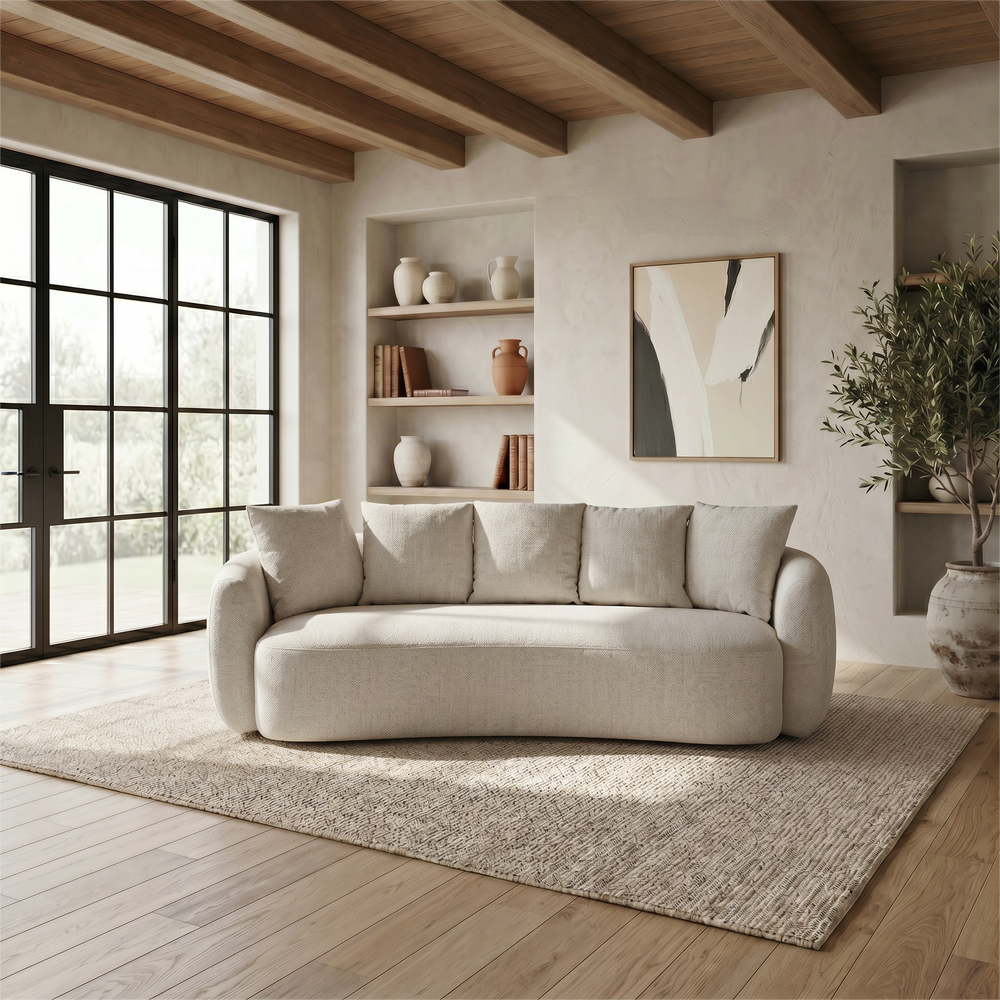 Melody 3 Seater Sofa