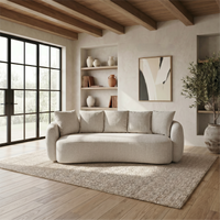 Melody 3 Seater Sofa