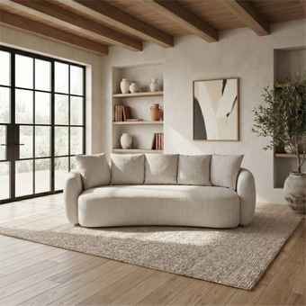 compare product Melody 3 Seater Sofa