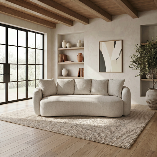 Melody 3 Seater Sofa