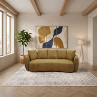 Melody 3 Seater Sofa