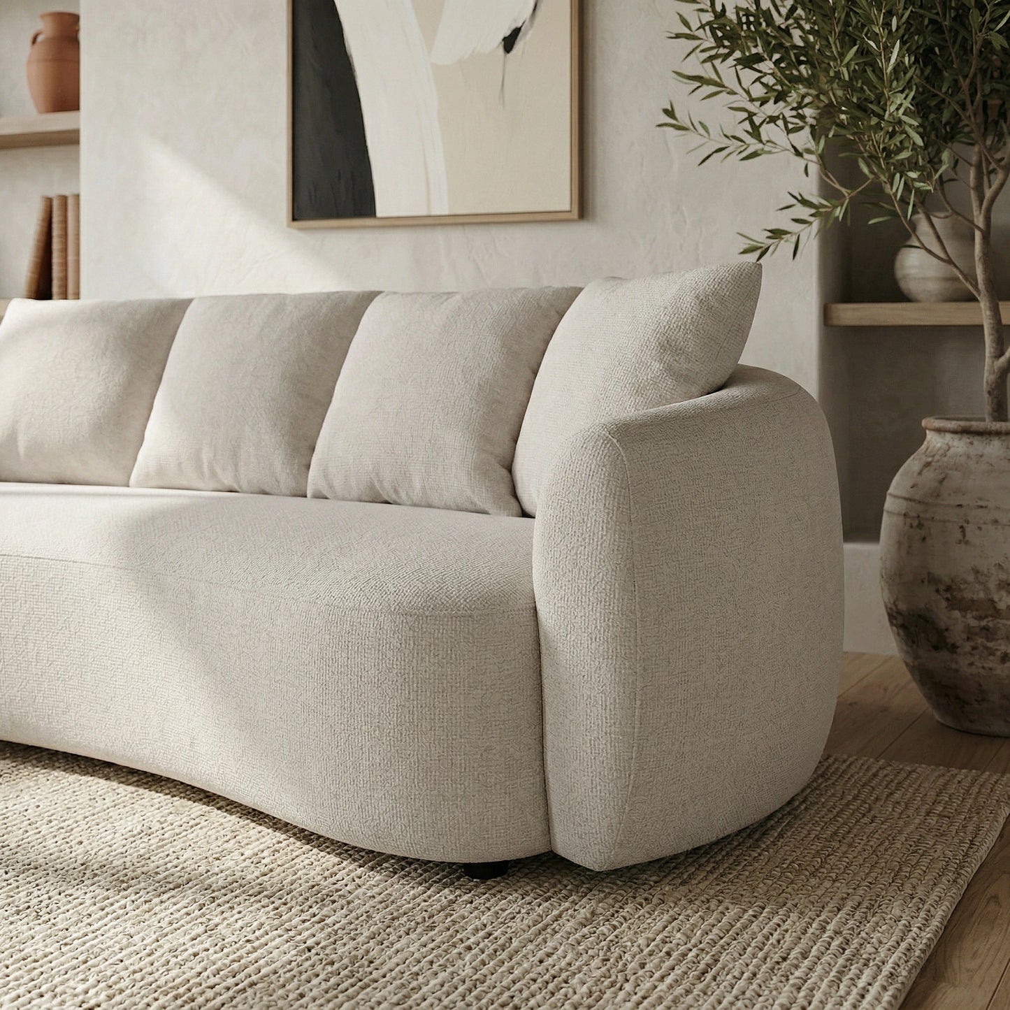 Melody 3 Seater Sofa
