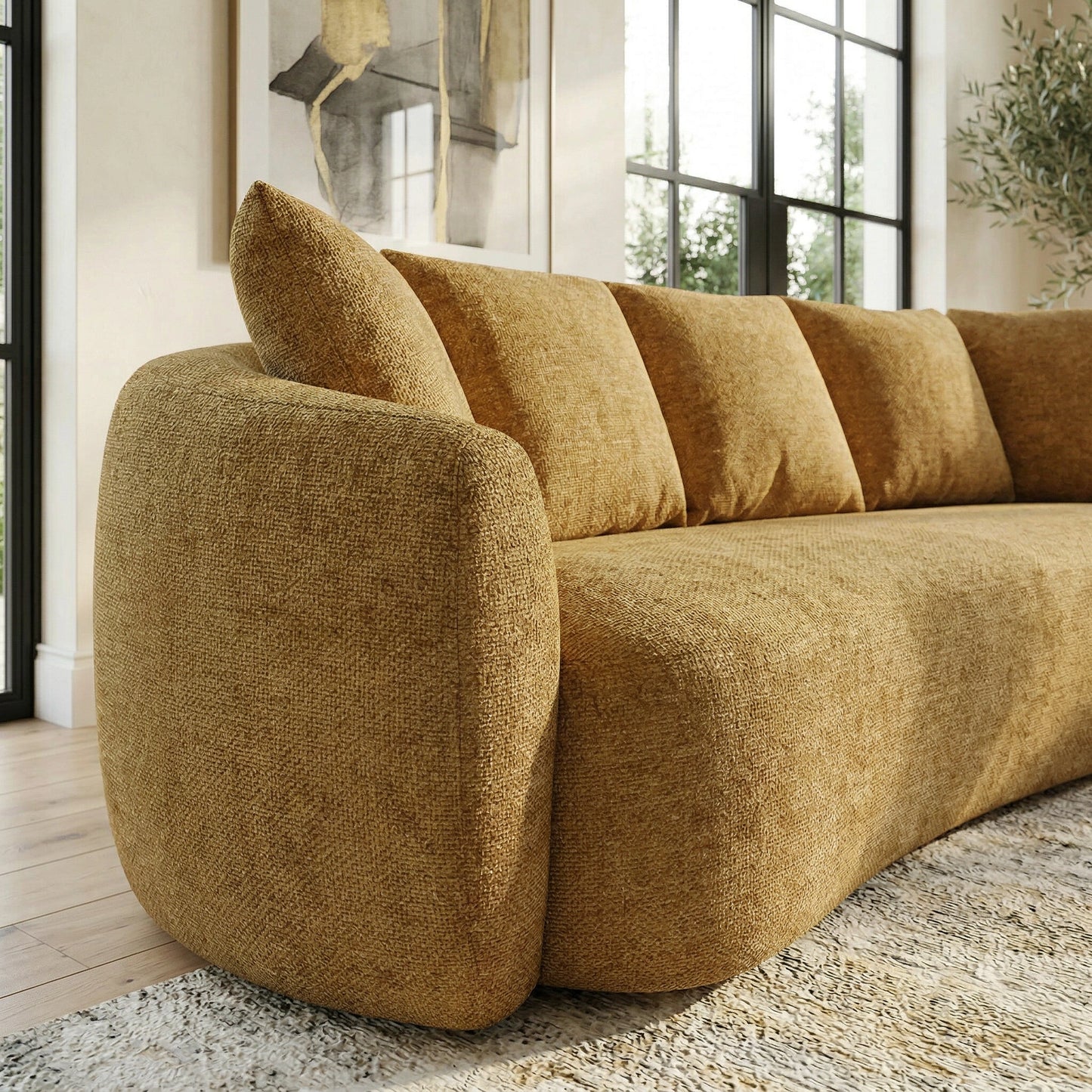 Melody 3 Seater Sofa