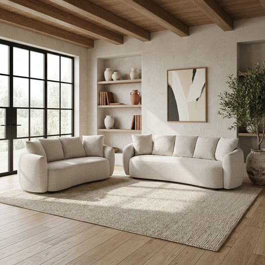 Melody 3+2 Seater Lounge Suite