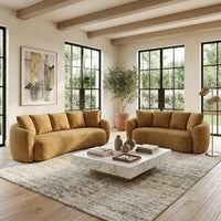Melody 3+2 Seater Lounge Suite