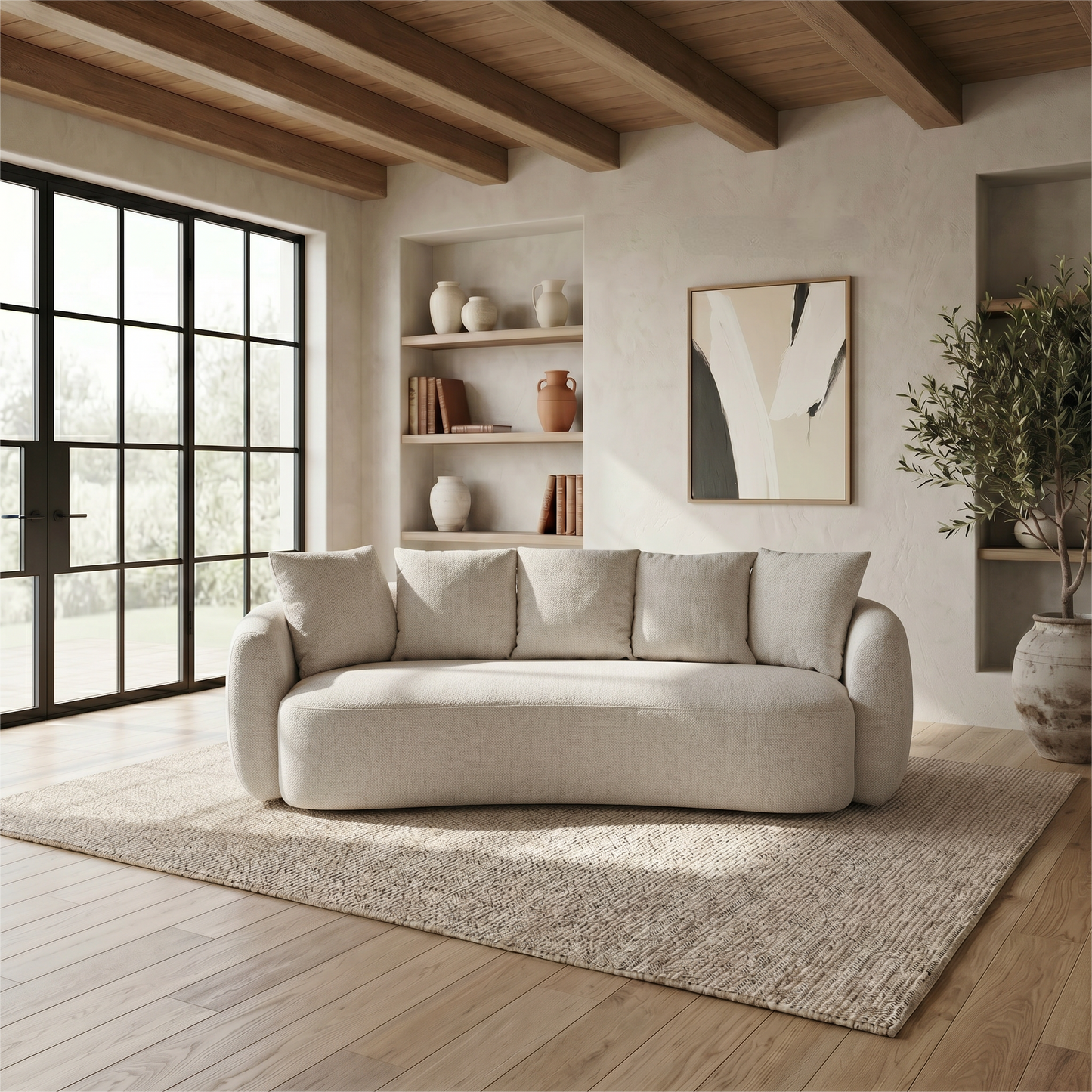 Melody 3+2 Seater Lounge Suite