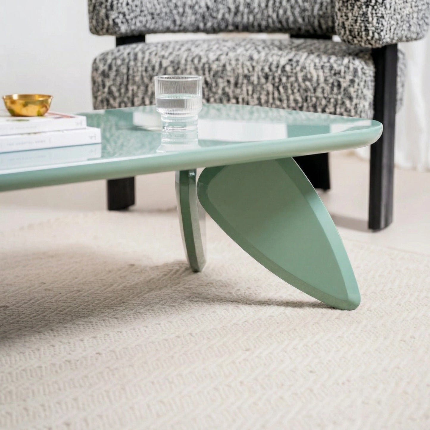 Mint Coffee Table