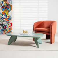Mint Coffee Table