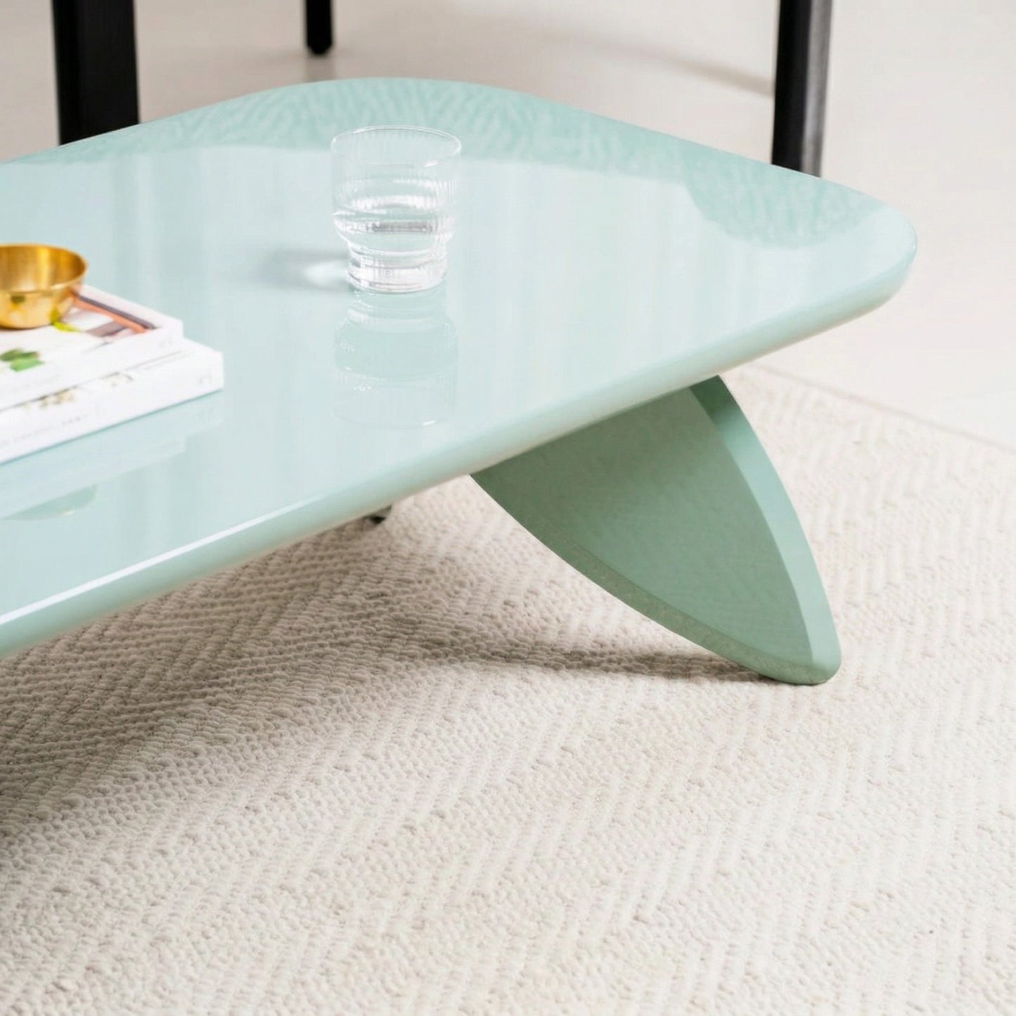 Mint Coffee Table