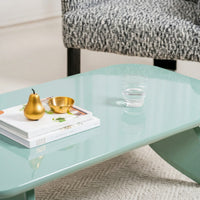 Mint Coffee Table