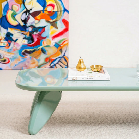 Mint Coffee Table