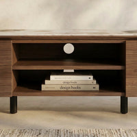 Moriko Patterned Ceramic Tv Unit