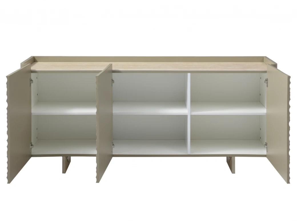Nero Classico Ceramic Buffet