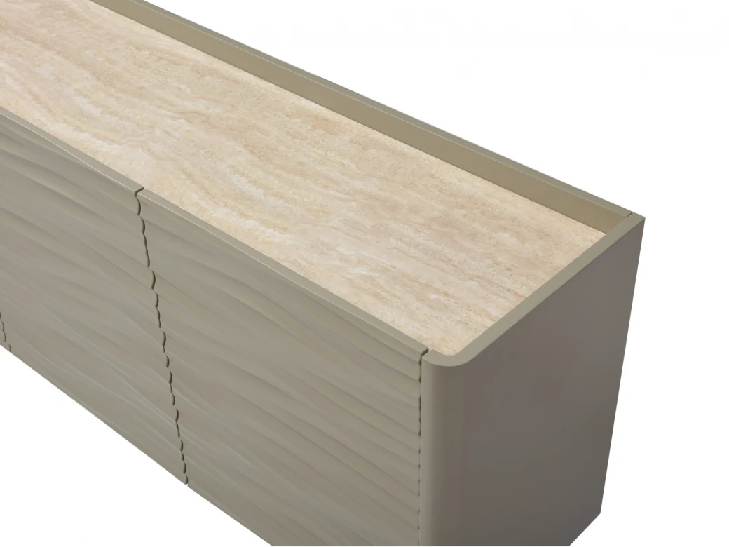 Nero Classico Ceramic Buffet