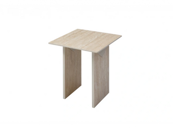compare product Nero Classico Ceramic Side Table