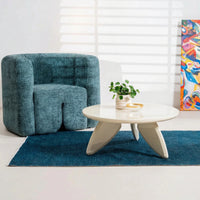 Peace Coffee Table