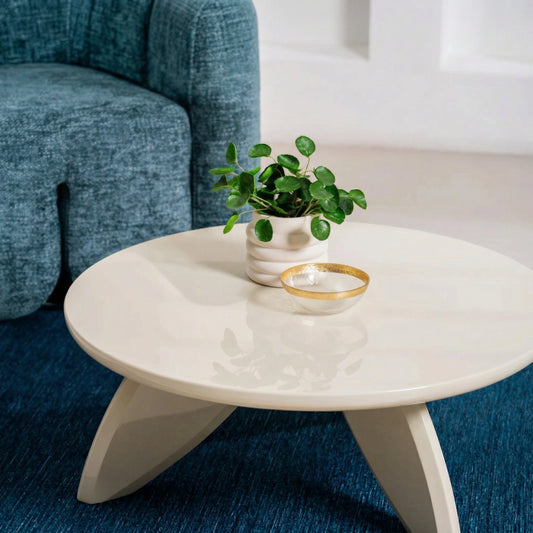 Peace Coffee Table