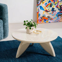 Peace Coffee Table
