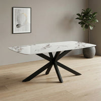 Raffael Ceramic Dining Table