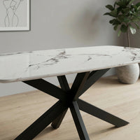 Raffael Ceramic Dining Table