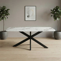 Raffael Ceramic Dining Table
