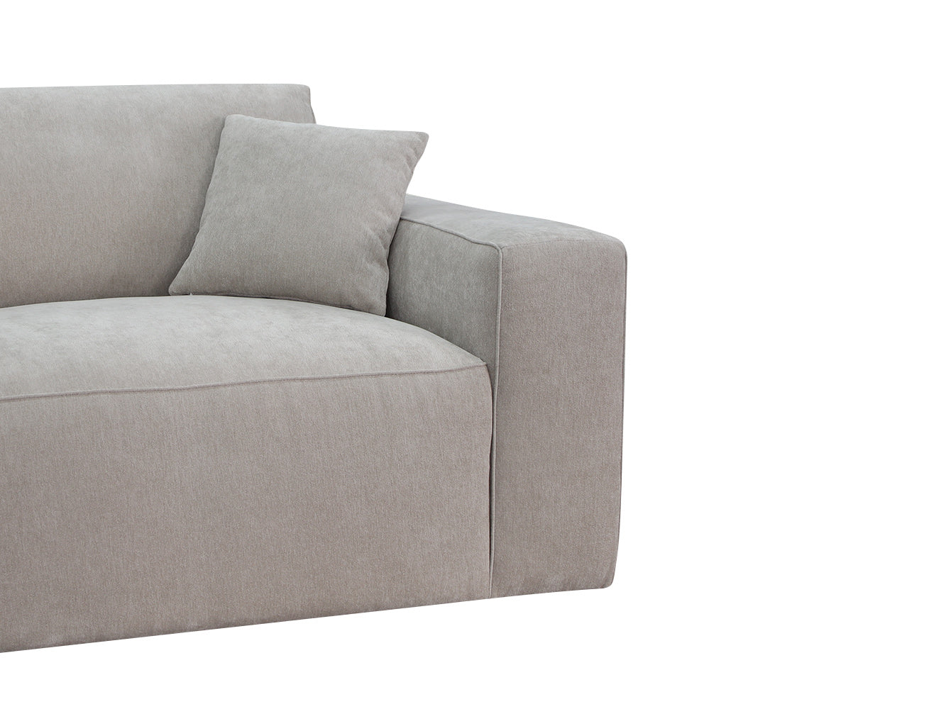 Riva 2 Seater Goose Feather Sofa