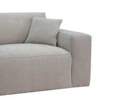 Riva 2 Seater Goose Feather Sofa