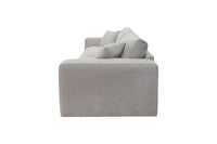 Riva 2 Seater Goose Feather Sofa