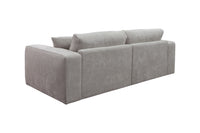 Riva 2 Seater Goose Feather Sofa